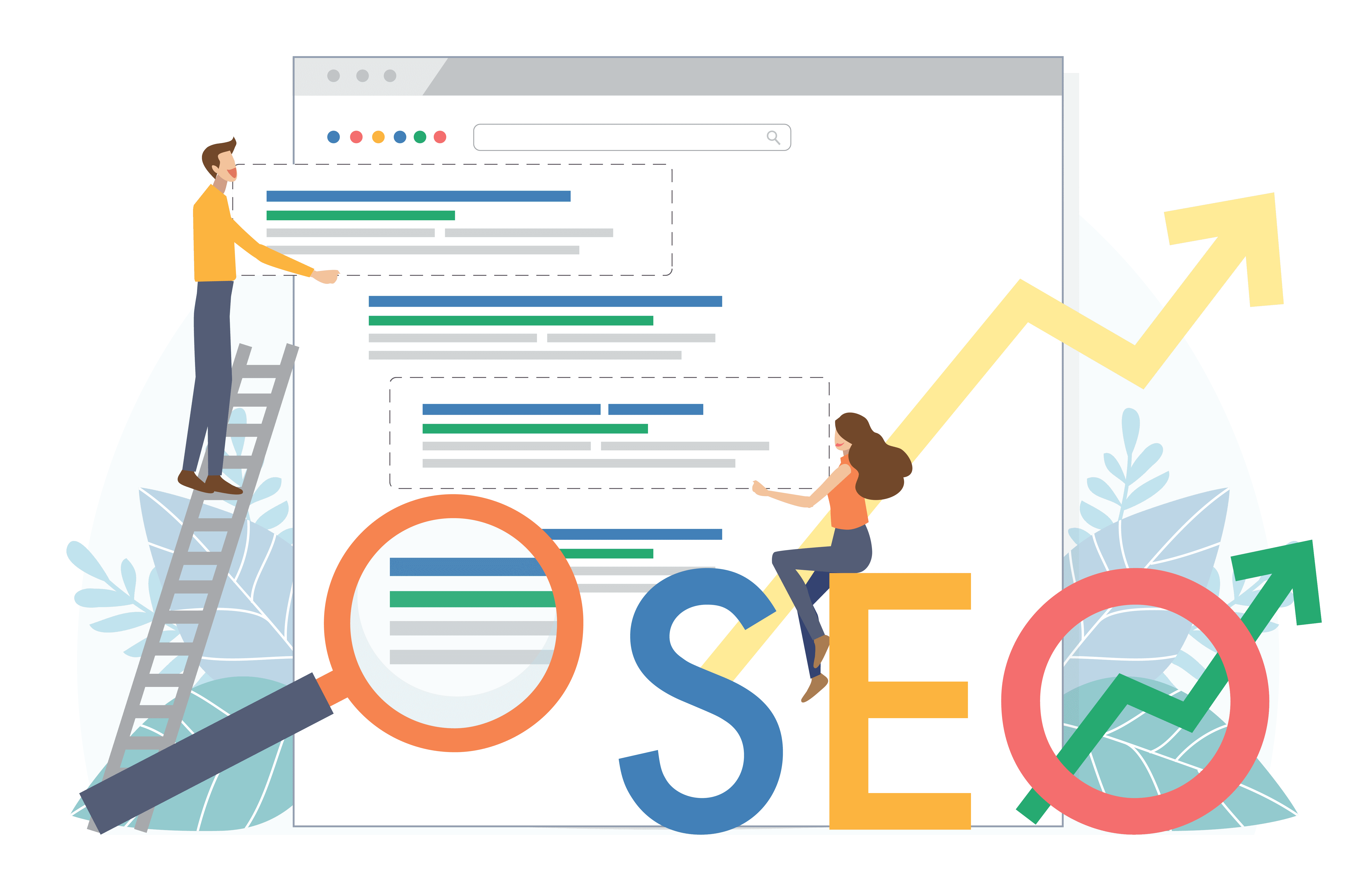 <b>SEO优化自学网：开启你的搜索引擎优化之旅</b>